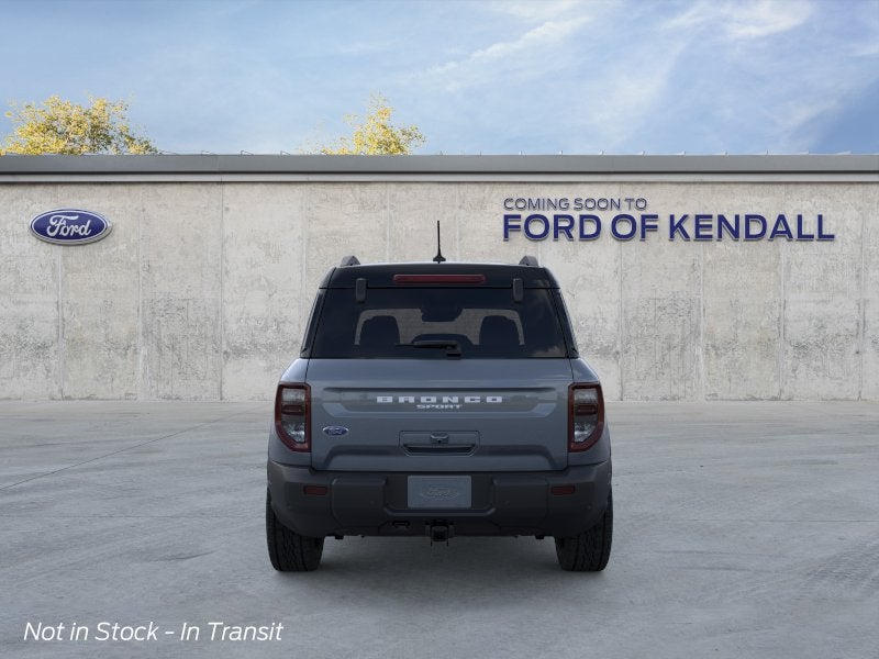 2026 Ford Bronco Sport Badlands®