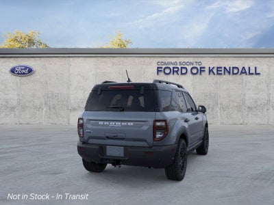 2026 Ford Bronco Sport Badlands®