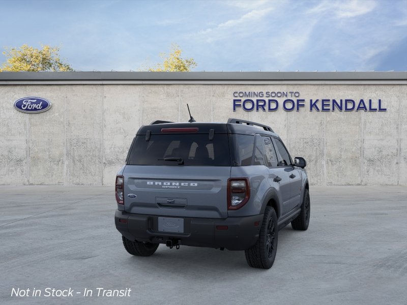 2026 Ford Bronco Sport Badlands®