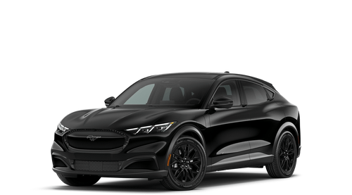 2026 Ford Mustang Mach-E Select