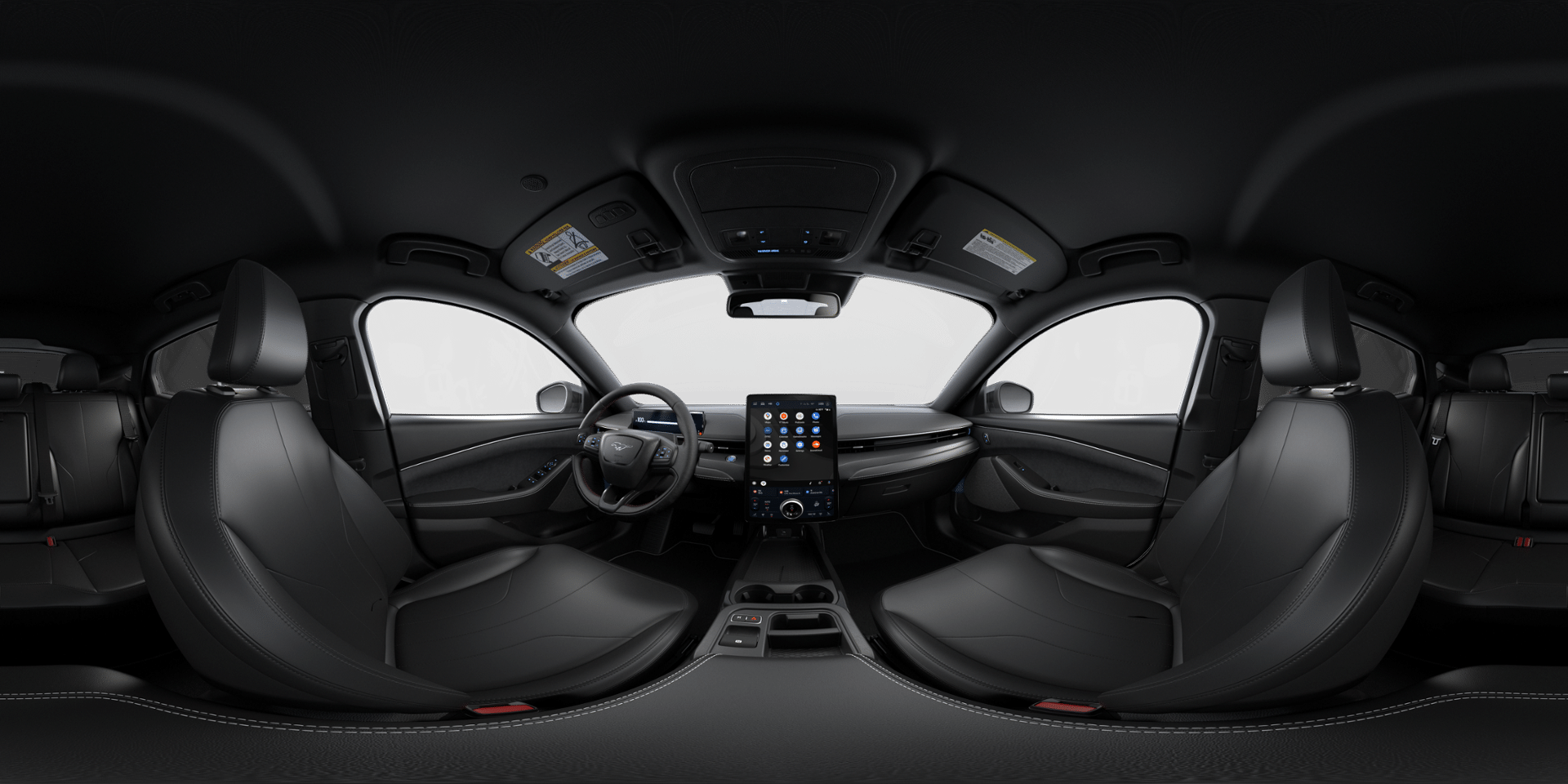 2026 Ford Mustang Mach-E Select