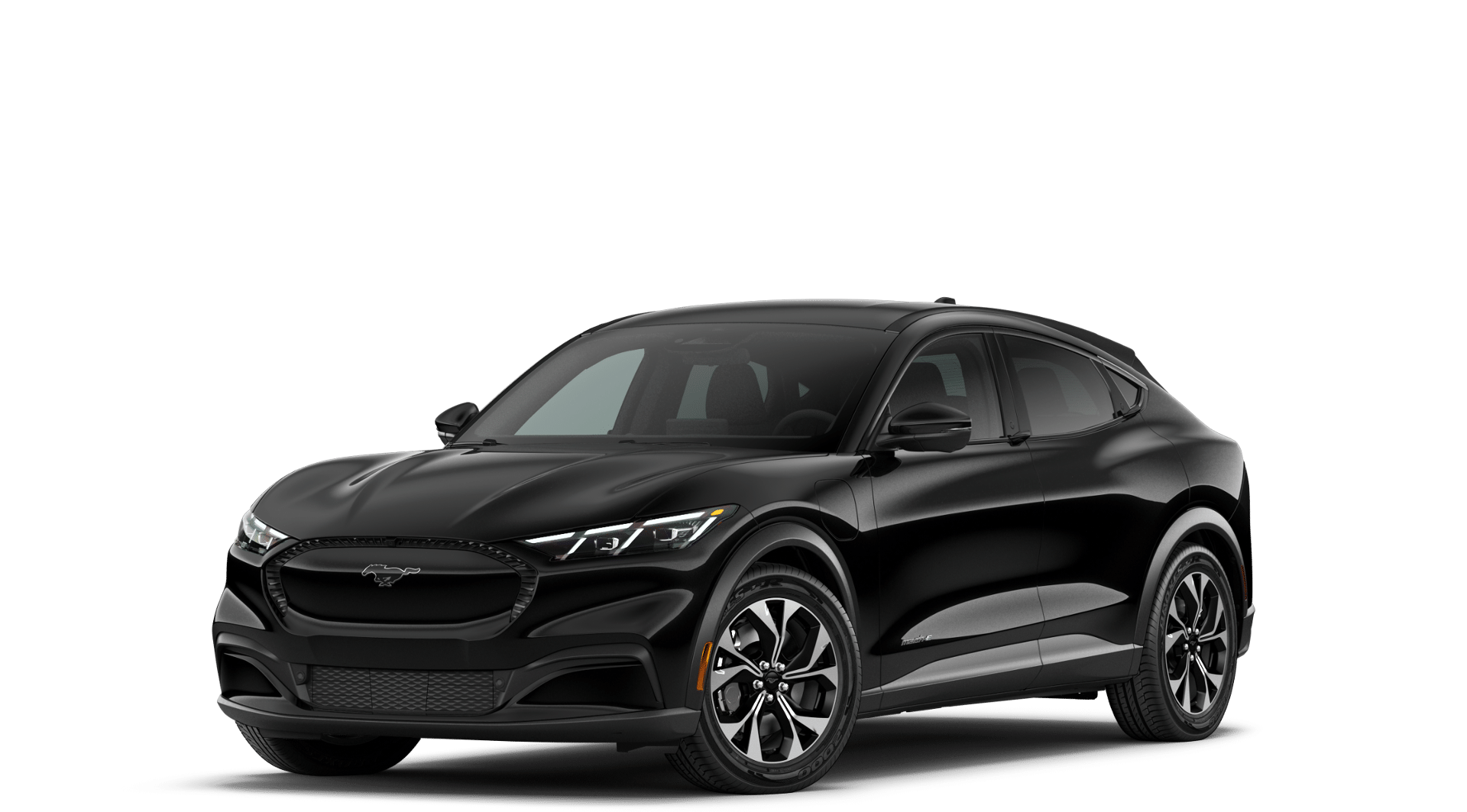 2026 Ford Mustang Mach-E Select