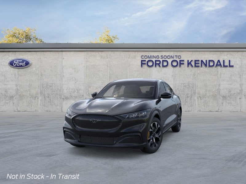 2026 Ford Mustang Mach-E Select