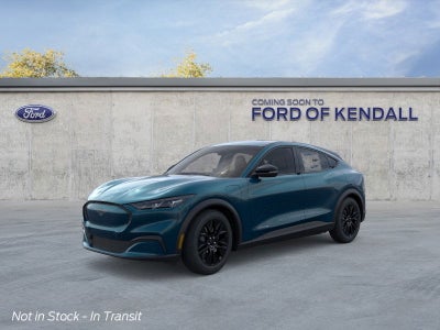 2026 Ford Mustang Mach-E Select