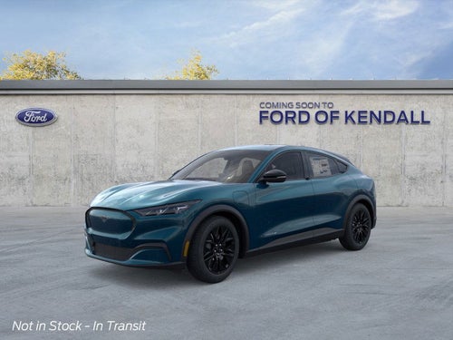 2026 Ford Mustang Mach-E Select