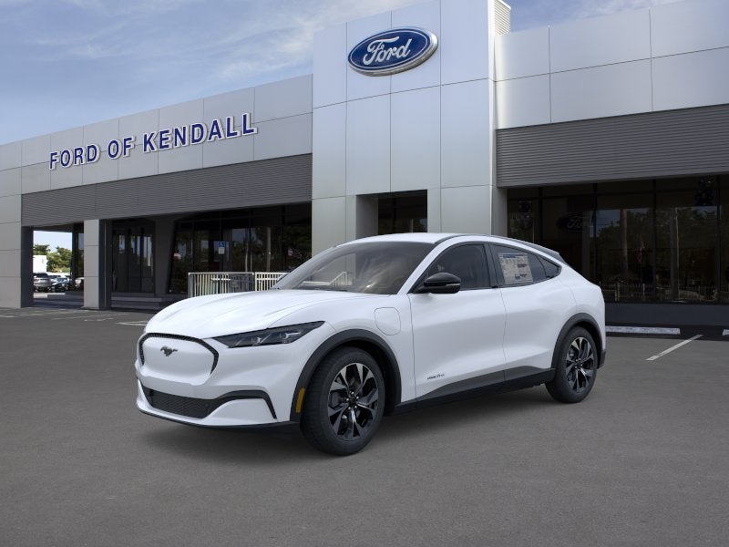 2026 Ford Mustang Mach-E Select