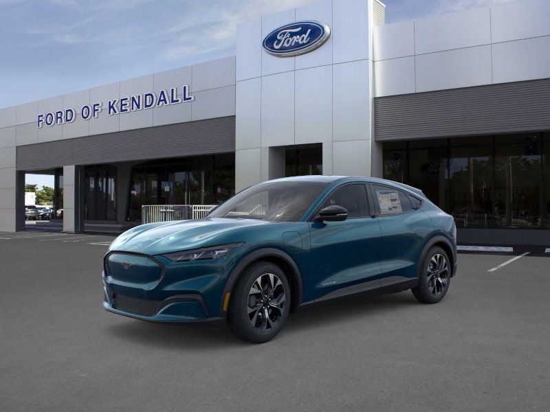 2026 Ford Mustang Mach-E Select