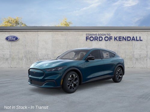 2026 Ford Mustang Mach-E Select