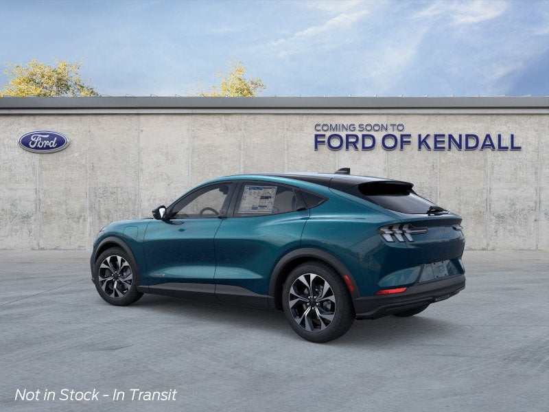 2026 Ford Mustang Mach-E Select