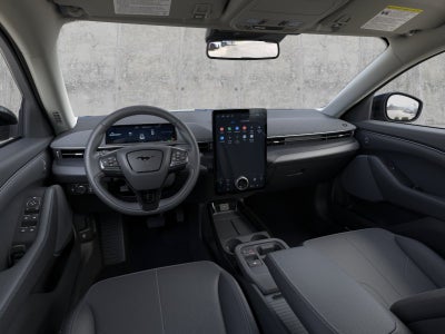 2026 Ford Mustang Mach-E Select