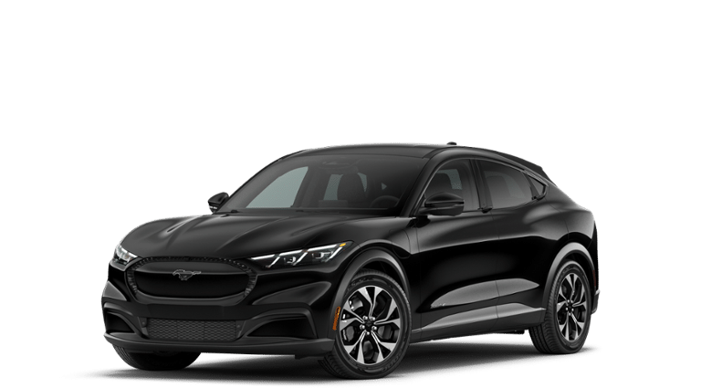 2026 Ford Mustang Mach-E Select