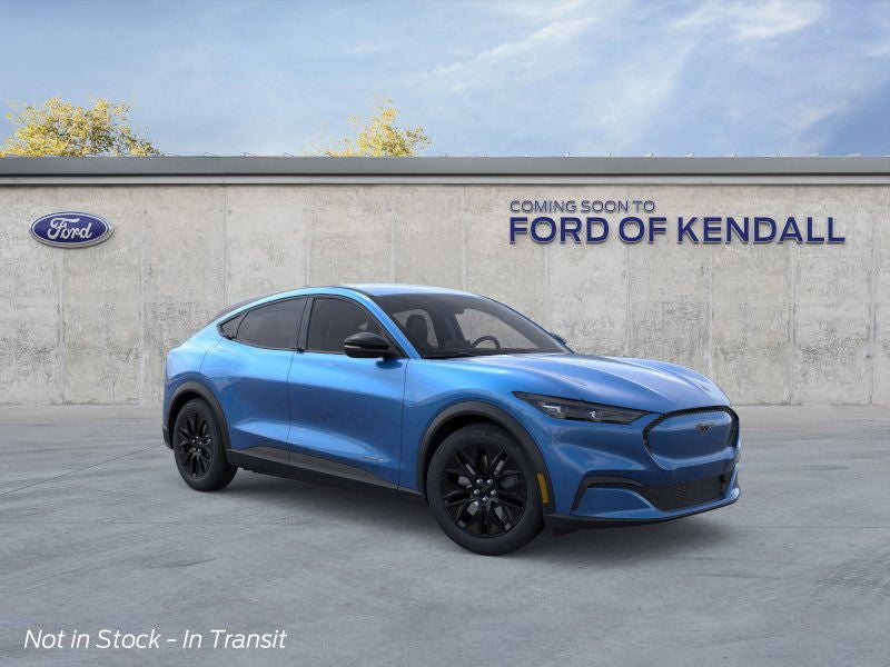 2026 Ford Mustang Mach-E Select