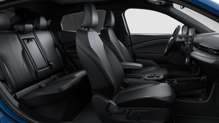 2026 Ford Mustang Mach-E Select