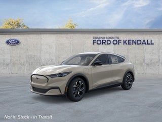 2026 Ford Mustang Mach-E Select