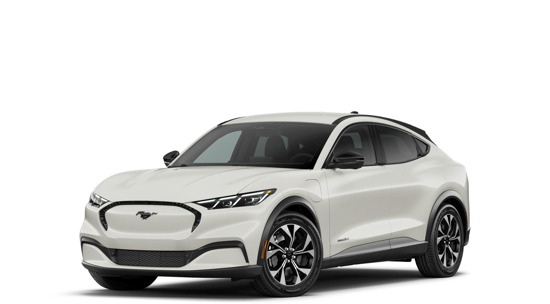 2026 Ford Mustang Mach-E