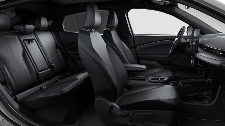 2026 Ford Mustang Mach-E Select