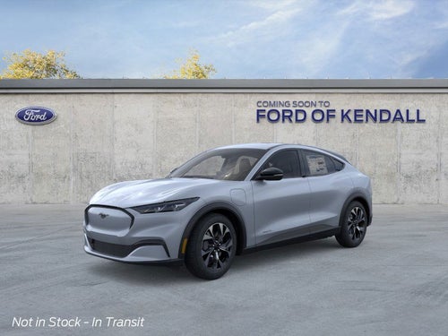 2026 Ford Mustang Mach-E Select