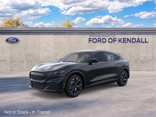 2026 Ford Mustang Mach-E Select