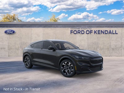 2026 Ford Mustang Mach-E Select