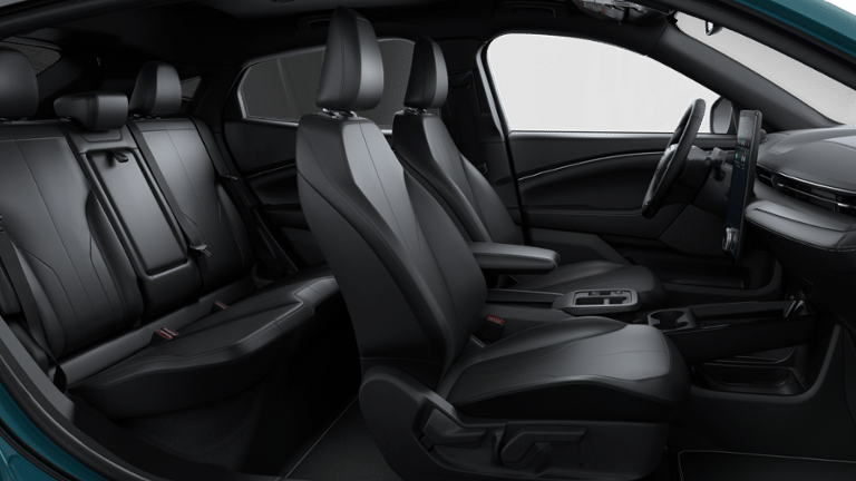 2026 Ford Mustang Mach-E Select