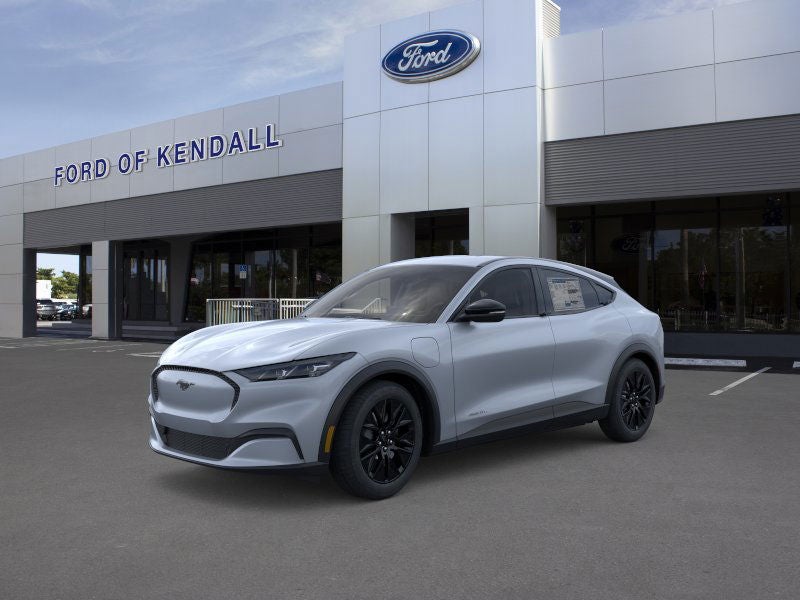 2026 Ford Mustang Mach-E Select