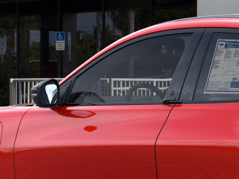 2026 Ford Mustang Mach-E Select