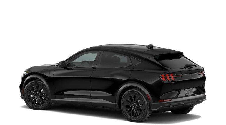 2026 Ford Mustang Mach-E Select