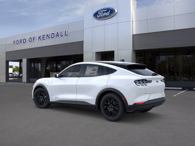 2026 Ford Mustang Mach-E Select