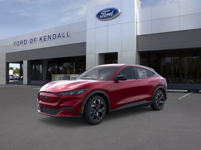 2025 Ford Mustang Mach-E Select