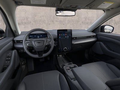 2026 Ford Mustang Mach-E Select
