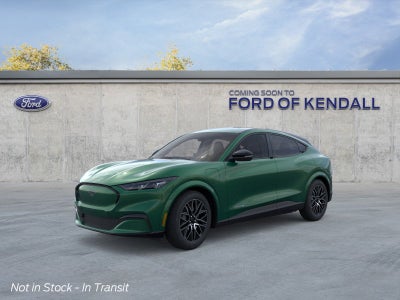 2026 Ford Mustang Mach-E Premium