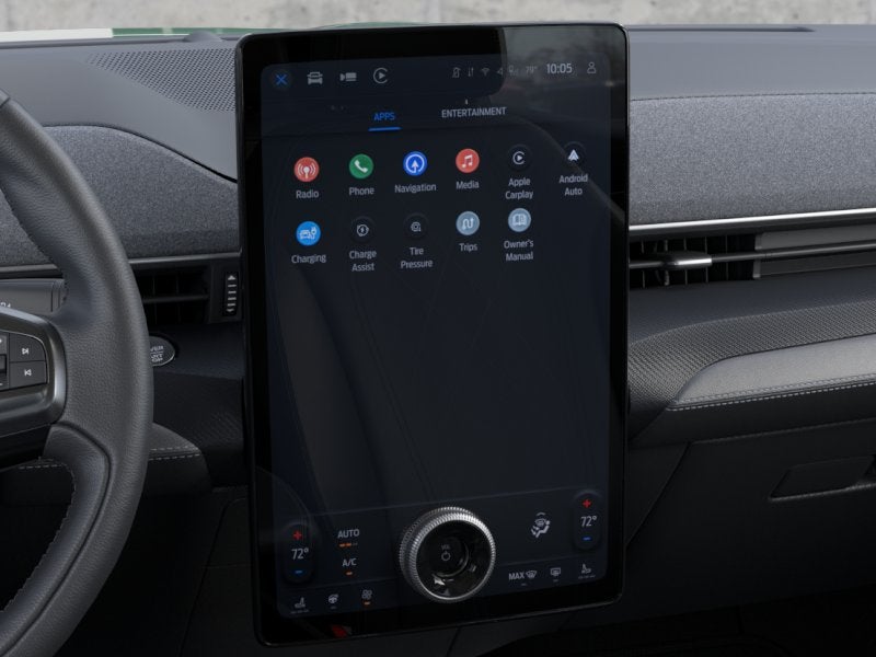 2026 Ford Mustang Mach-E Premium