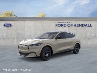 2026 Ford Mustang Mach-E Premium
