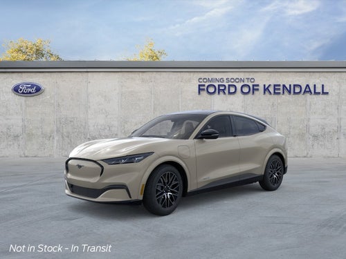 2026 Ford Mustang Mach-E Premium