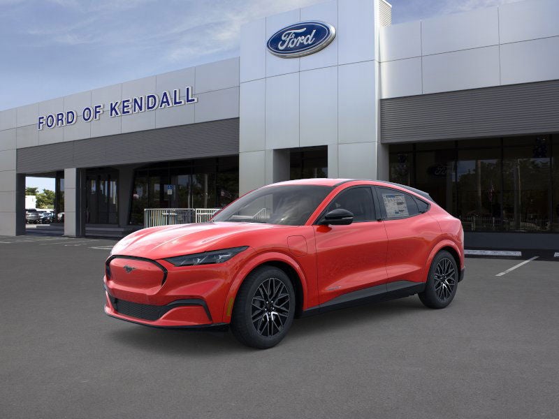 2026 Ford Mustang Mach-E Premium