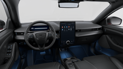 2026 Ford Mustang Mach-E Premium