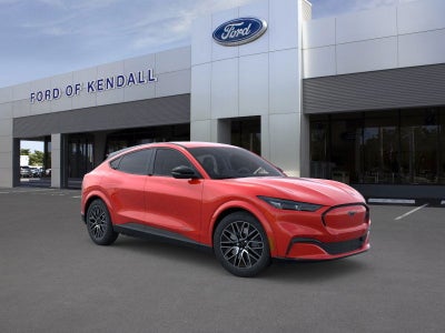 2026 Ford Mustang Mach-E Premium