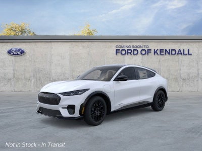 2026 Ford Mustang Mach-E Premium