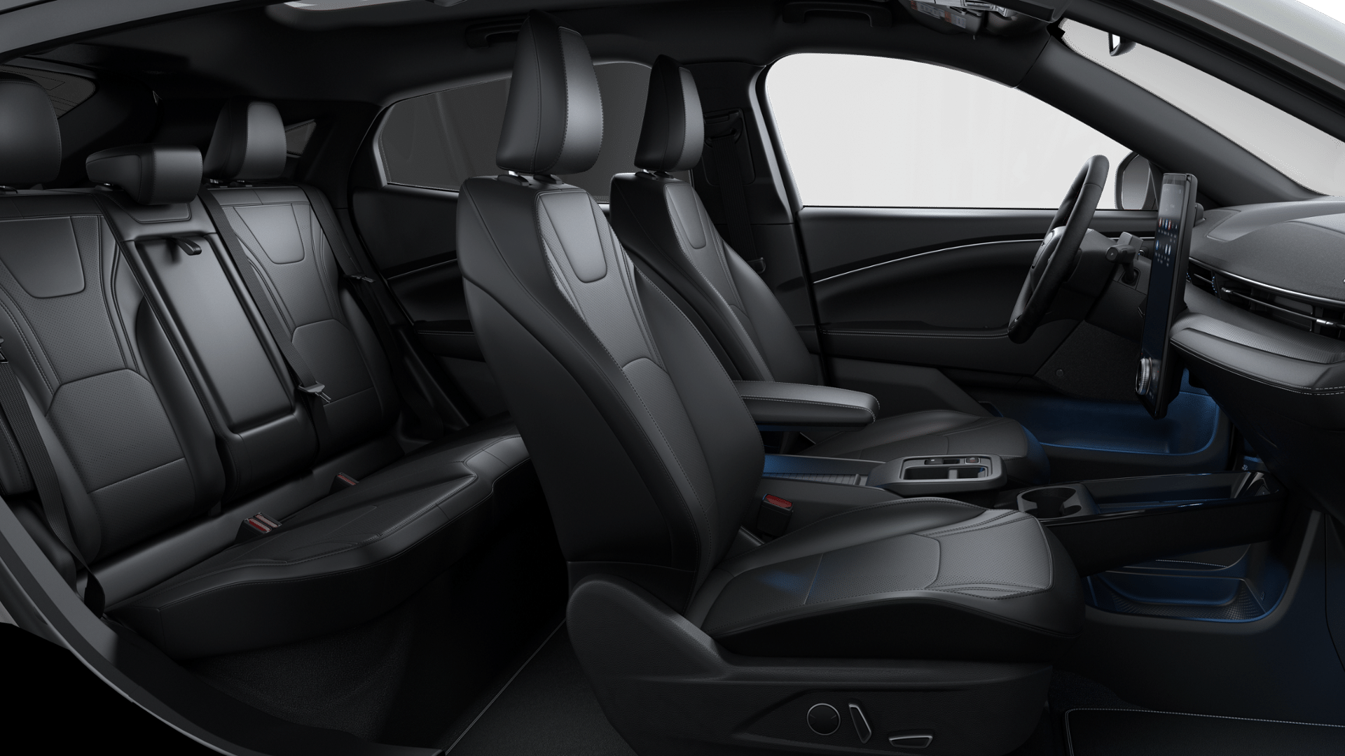 2026 Ford Mustang Mach-E Premium