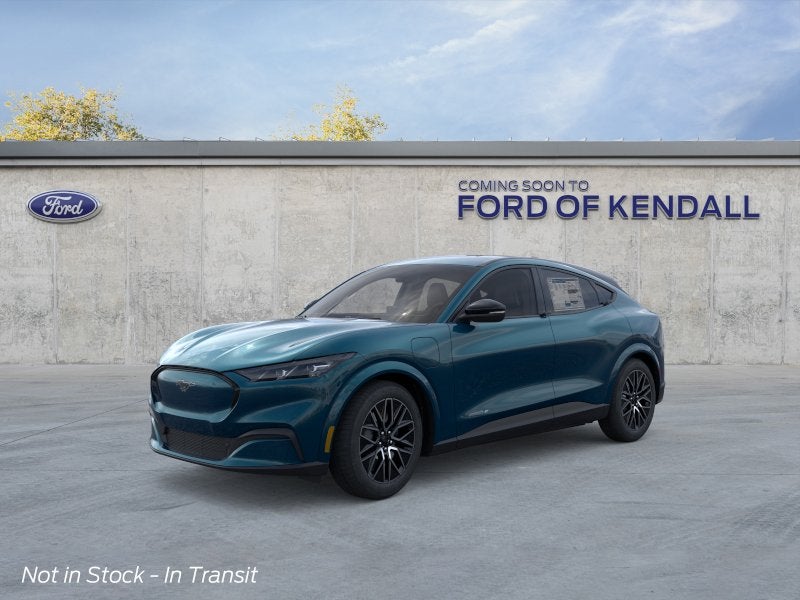 2026 Ford Mustang-Mach-e Premium's photo