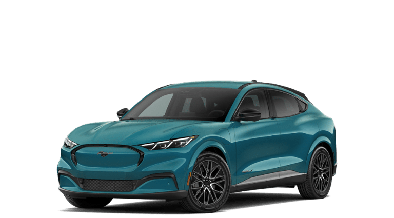 2026 Ford Mustang-Mach-e's photo