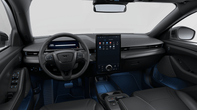 2026 Ford Mustang Mach-E Premium