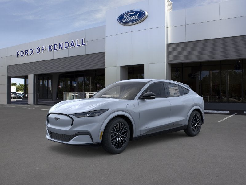 2026 Ford Mustang Mach-E Premium