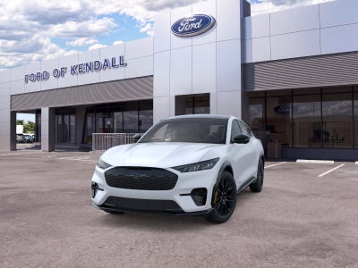 2026 Ford Mustang Mach-E Premium