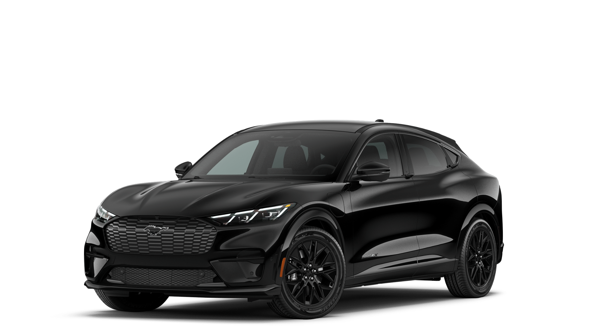 2026 Ford Mustang Mach-E Premium