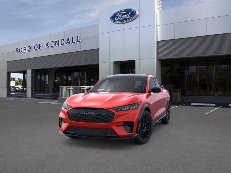 2026 Ford Mustang Mach-E Premium