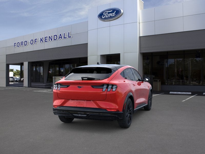 2026 Ford Mustang Mach-E Premium