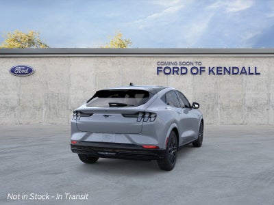 2026 Ford Mustang Mach-E Premium