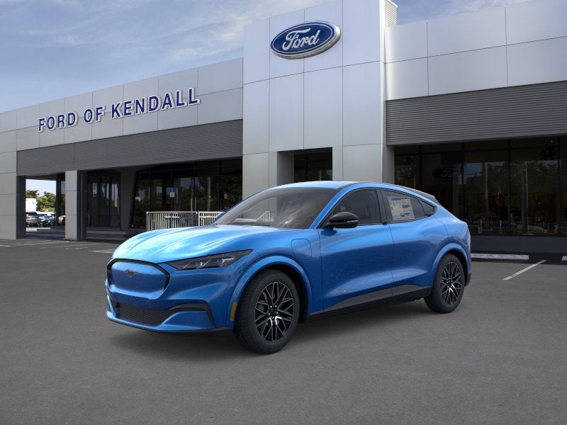2026 Ford Mustang-Mach-e Premium's photo