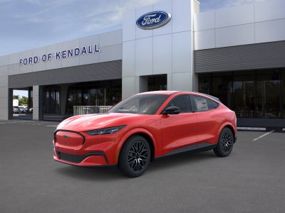2026 Ford Mustang Mach-E Premium